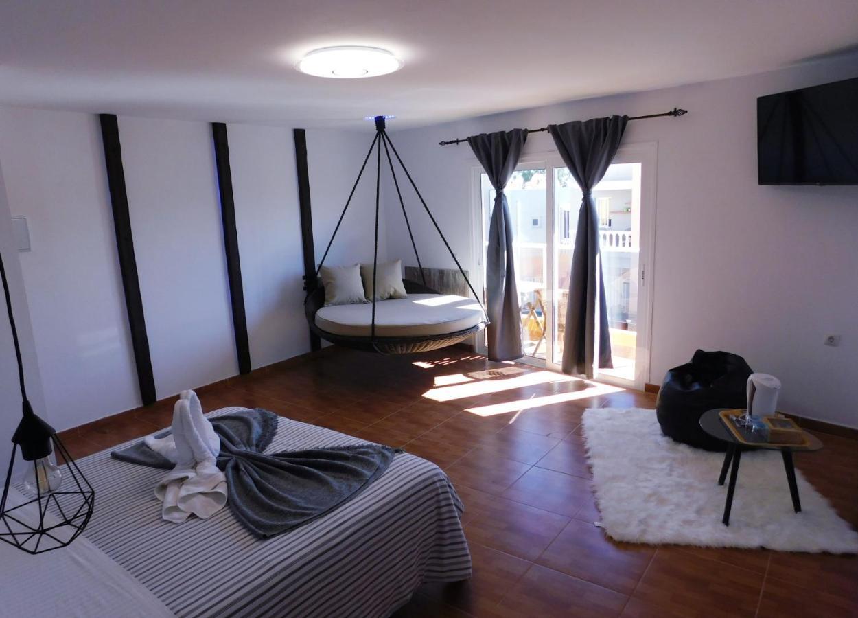 Chabela'S Suites Лахита Экстерьер фото