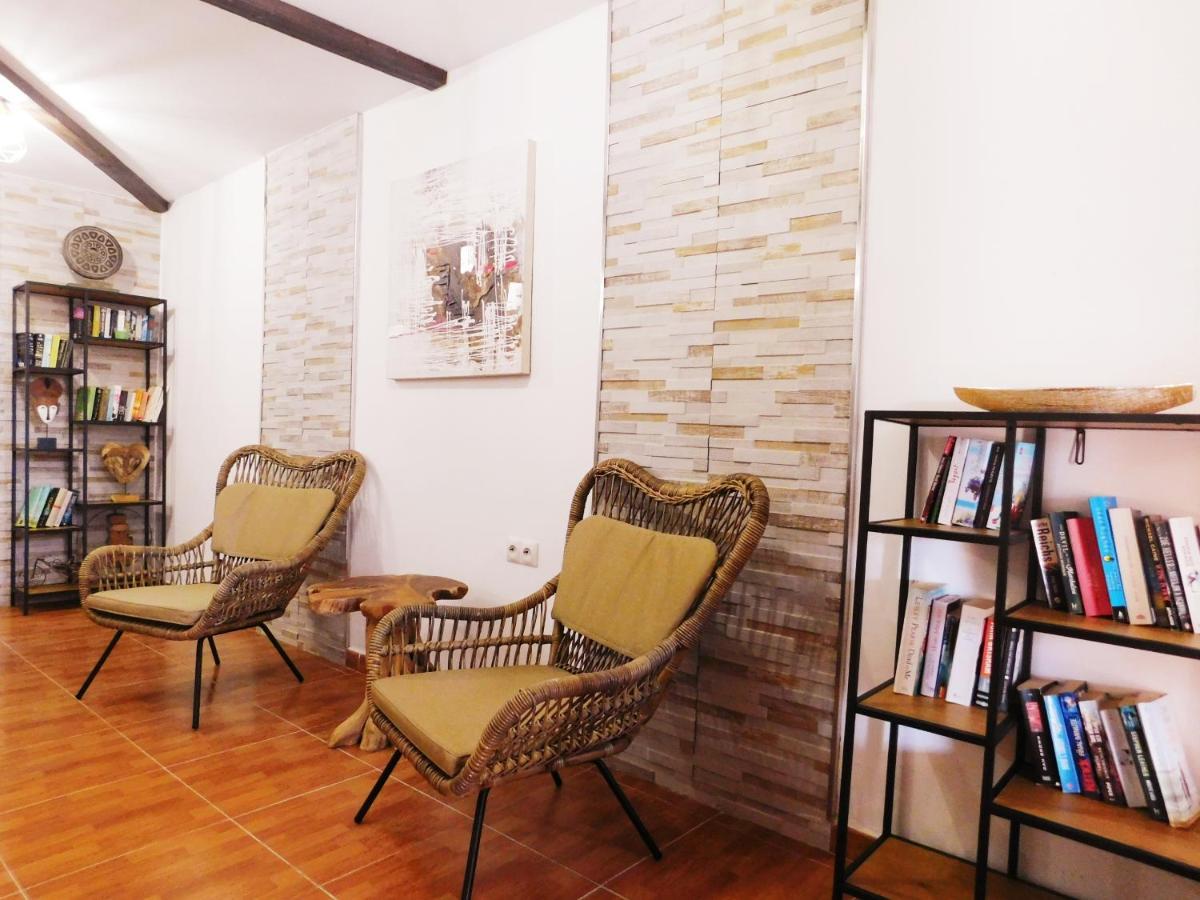 Chabela'S Suites Лахита Экстерьер фото