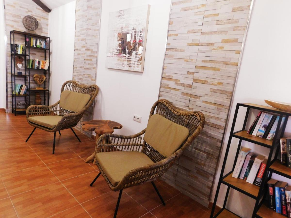 Chabela'S Suites Лахита Экстерьер фото