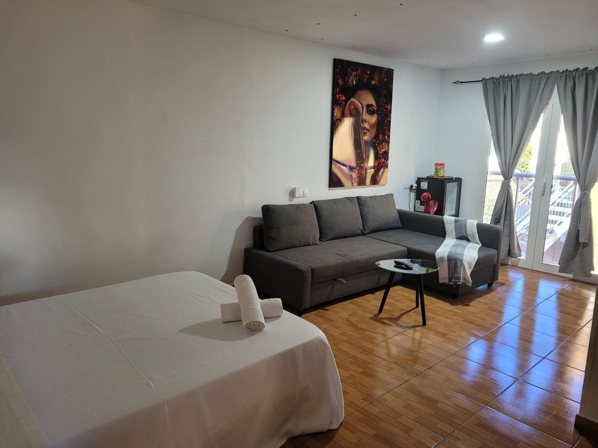 Chabela'S Suites Лахита Номер фото