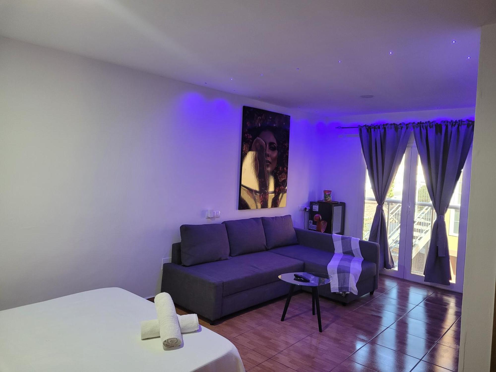 Chabela'S Suites Лахита Номер фото